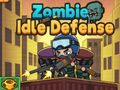 Spel Zombie Idle Defense på nätet