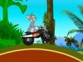 Spel Tom och Jerry - Supermoto  på nätet