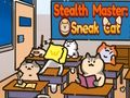 Spel Stealth Master: Sneak Cat på nätet