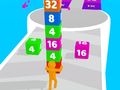 Spel 2048 Cube Run på nätet