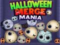 Spel Halloween Merge Mania på nätet