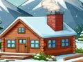 Spel Frozen Frontier Escape på nätet