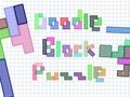 Spel Doodle Block Pussel  på nätet