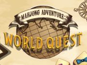 Spel Mahjong Adventure: World Quest på nätet