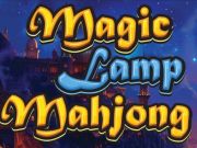 Spel Magic Lamp Mahjong på nätet