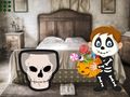 Spel Instängda Halloween barn  på nätet
