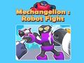 Spel Mechangelion: Robot Fight på nätet