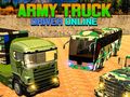 Spel Army lastbilschaufför online  på nätet