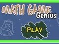 Spel Matematikens geni på nätet