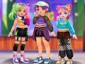 Spel Kiddo Street Dancer på nätet