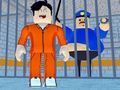 Spel Obby: Flykten från Barry Prison  på nätet