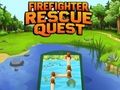 Spel Brandman Rescue Quest  på nätet