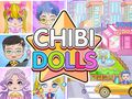 Spel Chibi Doll Avatar Creator på nätet