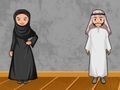 Spel Hitta Camel Ride Children  på nätet