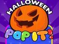 Spel Halloween Pop It på nätet