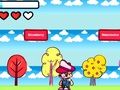 Spel Frukt Namn Jump  på nätet