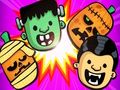 Spel Halloween Simon på nätet