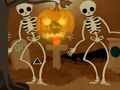 Spel Rädda den spökande Halloween-pumpan  på nätet