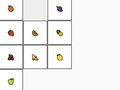 Spel Frukt pusselspel  på nätet