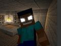 Spel Nubik och 5 nätter med herobrine  på nätet