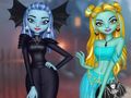 Spel Monster High Spöklikt mode  på nätet