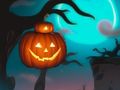 Spel Halloween Cat Fase på nätet