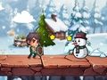 Spel Frostskada utmaning på nätet