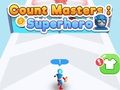 Spel Count Masters superhjälte  på nätet