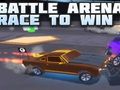 Spel Battle Arena Race för att vinna  på nätet