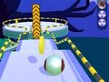 Spel Rullande boll Halloween Escape  på nätet