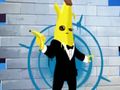 Spel Agent för City Banana Man  på nätet
