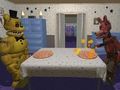 Spel 2 spelare FNAF Pizza  på nätet