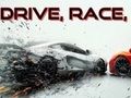 Spel Drive Race Crash på nätet