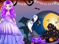 Spel Prinsessan Halloween Makeup på nätet