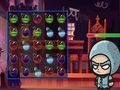Spel Wizardry Match 3 på nätet