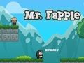 Spel Herr Fapple Apple Dash  på nätet