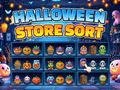 Spel Halloween Butiksort  på nätet