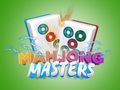 Spel Mahjongmästare  på nätet