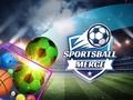 Spel Sportsball Symle på nätet