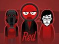 Spel Incredibox Röd Colorbox  på nätet