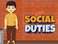 Spel Sociala skyldigheter  på nätet