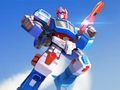 Spel Mecha Storm: Robot Battle på nätet