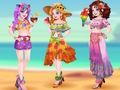 Spel Girly hawaiian outfit på nätet