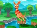 Spel Hopp Känguru Hopp  på nätet