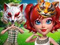 Spel Princess of Quadrobics  på nätet