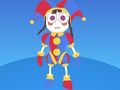 Spel POMNI Runner: Digital Circus på nätet