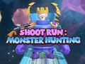 Spel Shoot Run: Monster Jakt  på nätet