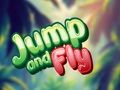 Spel Hoppa och flyga  på nätet