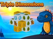 Spel Trippel dimensioner istid på nätet