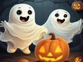 Spel Ghost Happy Halloween Two Player på nätet
